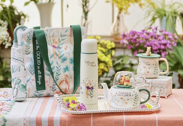 7-11「迪士尼」集點!小熊維尼茶壺組、米奇日式書包,邦尼兔零錢包,再推LEGO樂高周邊