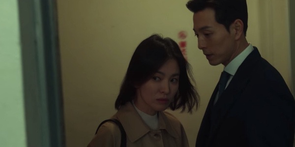 《黑暗榮耀2》宋慧喬&李到晛零CP感?宋慧喬歷代韓劇CP,玄彬宋仲基超搭,這對卻超出戲