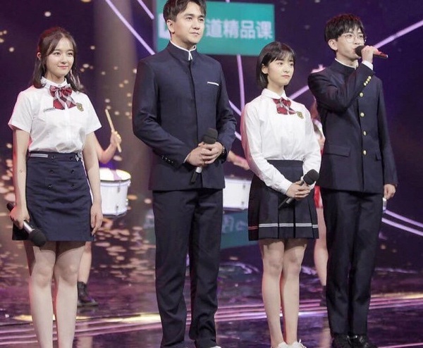 95後陸劇明星16組意外同框!王鶴棣同框趙露思,宋威龍PK許凱贏了?趙露思白鹿都輸楊穎?