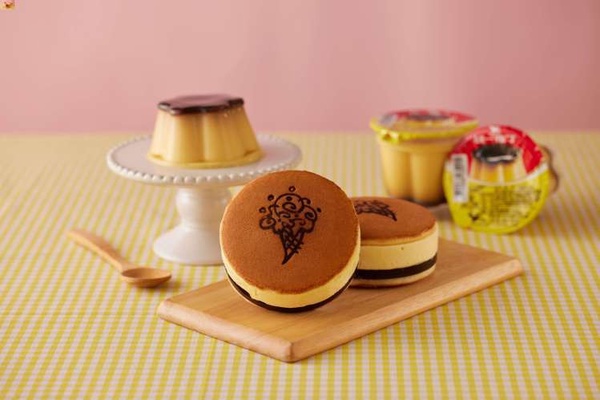 7-11「春日必吃新品」推薦！柯基屁屁麵包、春水堂珍珠奶茶雪糕、焦糖布丁冰銅燒必吃