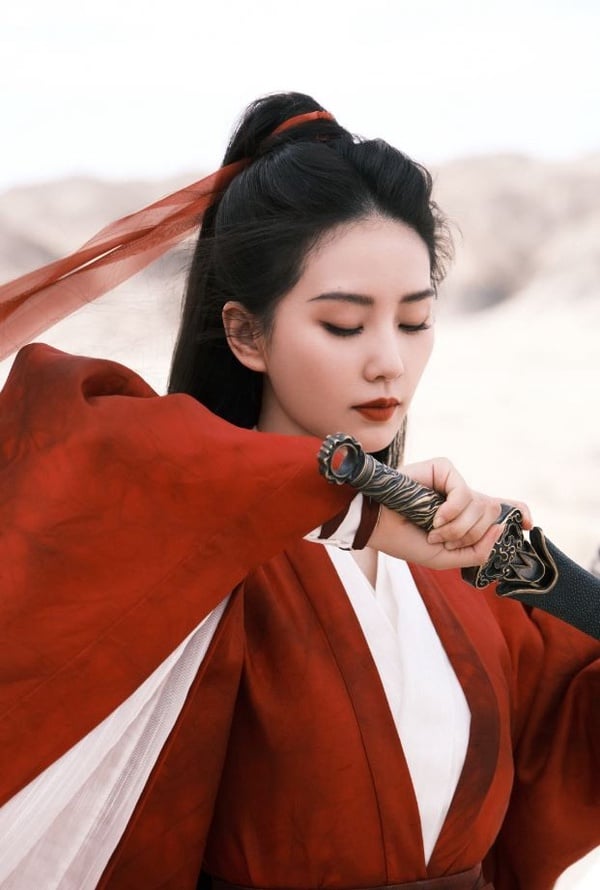 陸劇女星「原聲台詞比率榜」TOP10！趙麗穎沒前十，楊冪第7，楊穎竟前五，冠軍台詞真穩