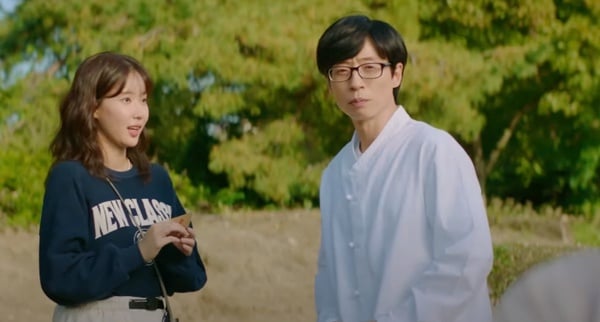近期韓劇最強客串!南宮珉出演《模範計程車2》挺李帝勳,《黑暗榮耀2》殺人魔演技封神