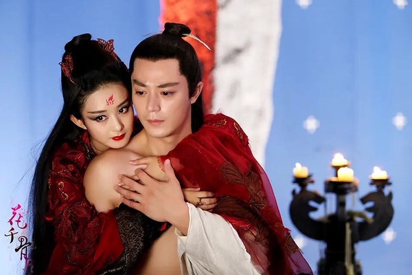 「旺夫體質」陸劇女星！譚松韻《歸路》觀看破4億，趙露思&楊紫都上榜，她捧紅了最多人