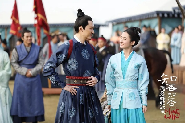 「旺夫體質」陸劇女星！譚松韻《歸路》觀看破4億，趙露思&楊紫都上榜，她捧紅了最多人