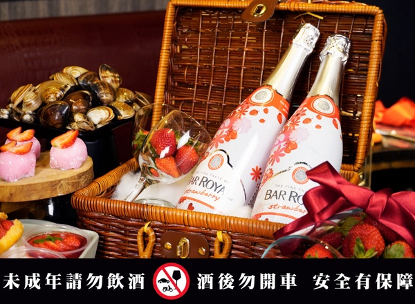 草莓吃到飽！馬辣「草莓季吃到飽」７天香水草莓、草莓冰淇淋任吃，再享東石大蛤吃到飽