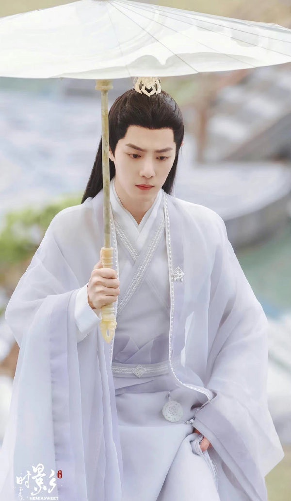 陸劇男星原聲台詞比率榜TOP10！肖戰第九，吳磊第八，白敬亭90%第三，最後1名僅10%原音