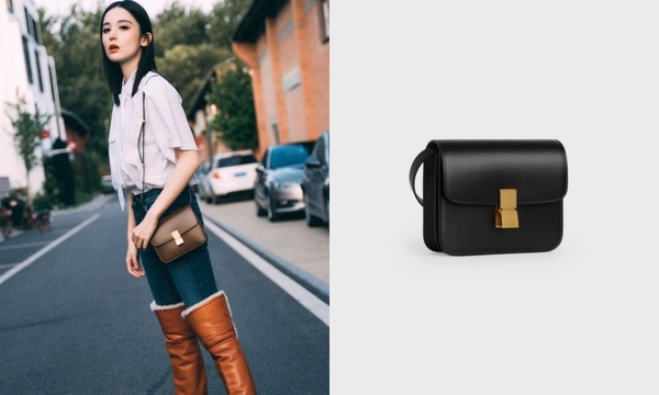 2023「小黑方」精品包推薦!Chanel、Celine豆腐包經典不敗,這幾款兩萬左右就可入手