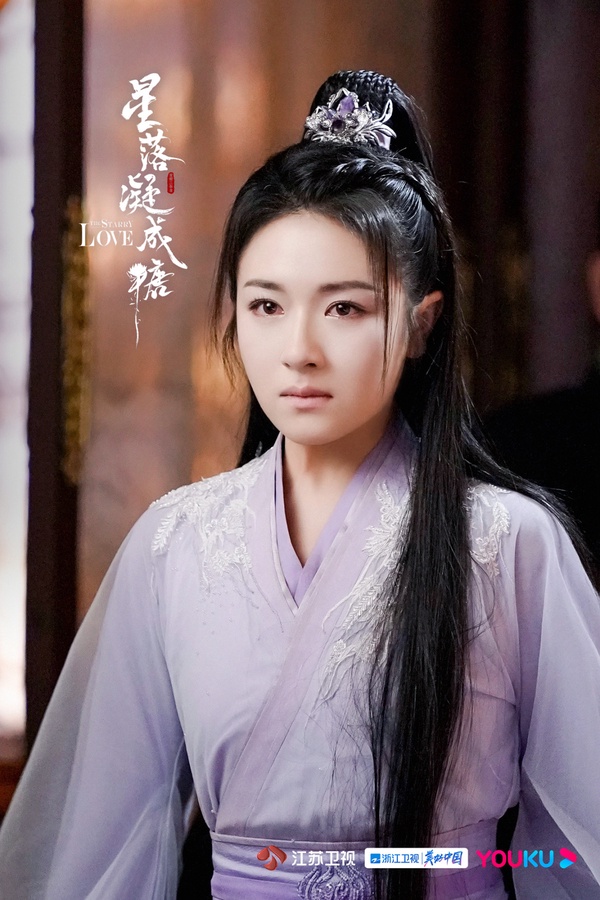 熱播陸劇角色指數榜TOP10!徐正溪「姬元溯」贏楊超越「重紫」,《歸路》譚松韻衝第二