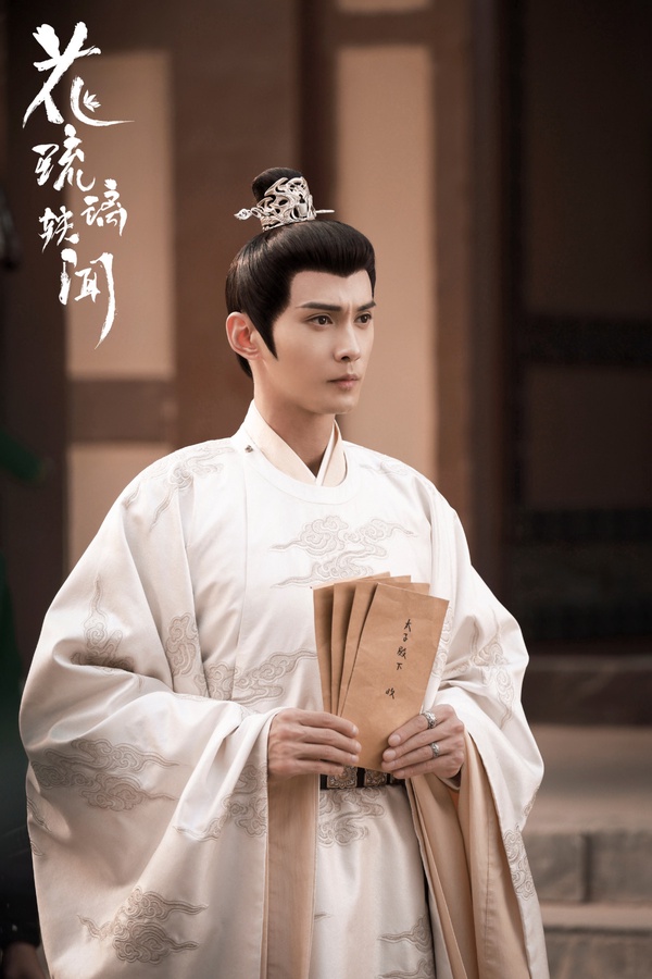 熱播陸劇角色指數榜TOP10!徐正溪「姬元溯」贏楊超越「重紫」,《歸路》譚松韻衝第二
