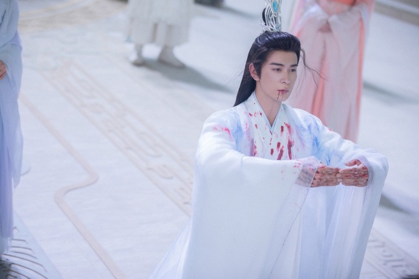 熱播陸劇角色指數榜TOP10!徐正溪「姬元溯」贏楊超越「重紫」,《歸路》譚松韻衝第二