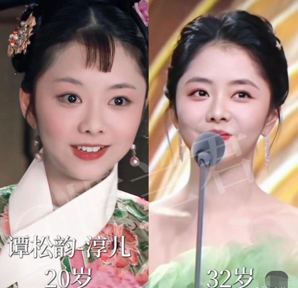 熱播陸劇角色指數榜TOP10!徐正溪「姬元溯」贏楊超越「重紫」,《歸路》譚松韻衝第二