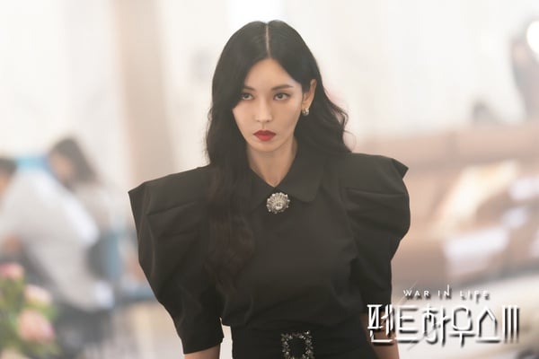最難忘的「韓劇反派」！《黑暗榮耀》林智妍奪最佳女配，任時完超可怕，他留下超深陰影
