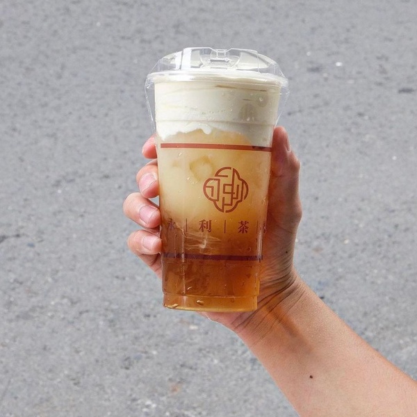 彰化手搖推薦！復古麵茶冰沙、top1綠豆沙鮮奶必喝，全台首創招財貓造型冰磚在「這裡」