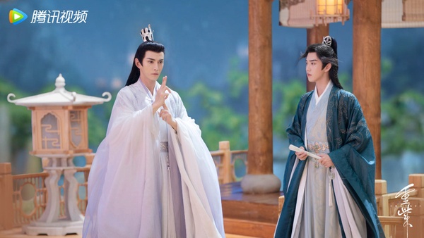 陸劇85生影視發展TOP10！任嘉倫&amp;amp;amp;amp;amp;羅雲熙古裝人氣王，朱一龍張若昀實績穩，井柏然很可惜