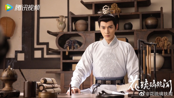 陸劇85生影視發展TOP10！任嘉倫&amp;amp;amp;amp;amp;羅雲熙古裝人氣王，朱一龍張若昀實績穩，井柏然很可惜