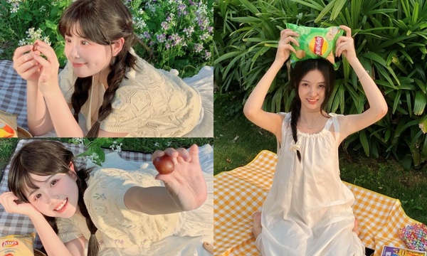 野餐美照怎麼拍？解鎖5種「野餐拍照姿勢」，躺拍可愛顯臉小、這招顯瘦5公斤