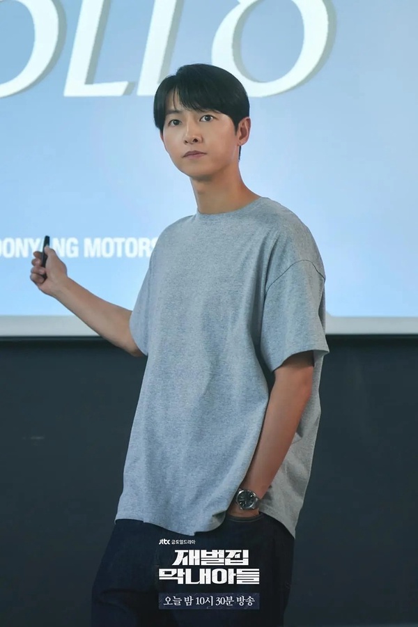 韓劇演員「新聞關鍵詞」排行!全道嬿打敗李昇基登第三,宋慧喬、宋仲基同爭冠軍