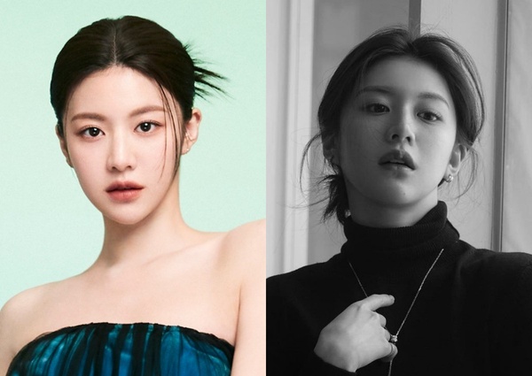 Jennie、朴恩斌都在綁!2023韓系「羽毛紮髮」綁法教學,清純減齡、這款中短髮也能綁