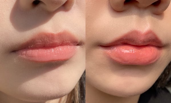 編輯推薦｜鮭魚粉唇釉/唇膏推薦！黃肌&白肌實測，DIOR唇蜜激嫩顯白，這款是黃肌命定