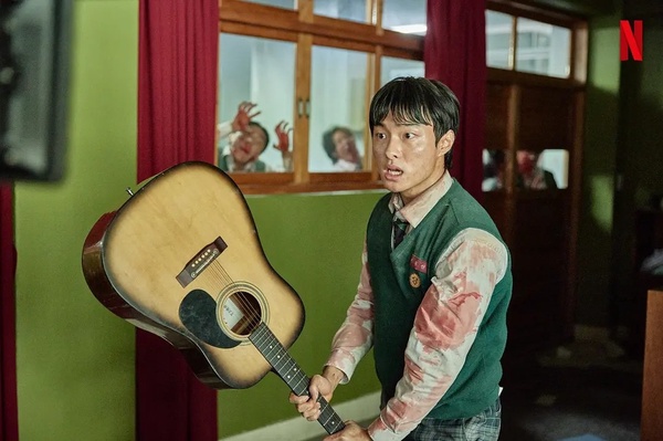 Netflix原創韓劇「歷年網播量」TOP10!《紙房子》沒前5,《黑暗榮耀》第3,冠軍難超越
