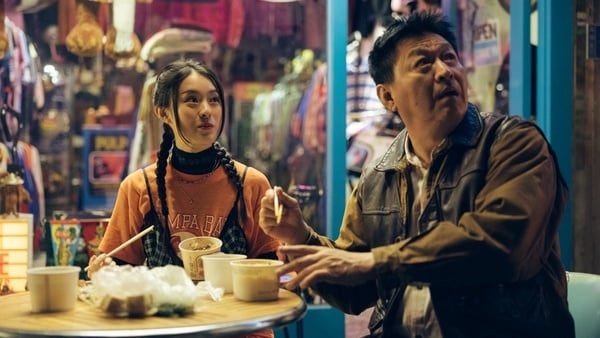 邱偲琹：「喜歡專注拍攝的自己」跟著《模仿犯》彤妹一同成長，為戲擦傷也在所不辭