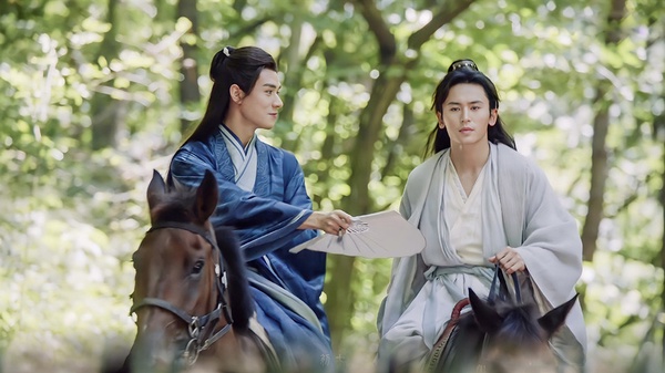 優酷「重刷率最高」經典陸劇TOP10!《山河令》第十,楊洋《微微一笑》重刷率太驚人