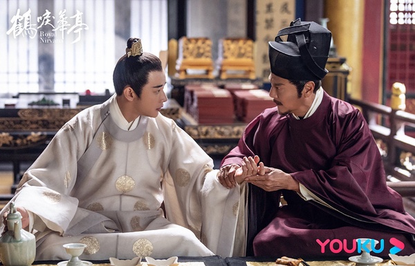 優酷「重刷率最高」經典陸劇TOP10!《山河令》第十,楊洋《微微一笑》重刷率太驚人