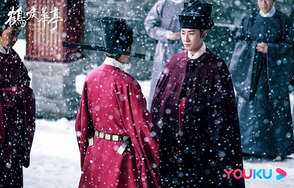 優酷「重刷率最高」經典陸劇TOP10!《山河令》第十,楊洋《微微一笑》重刷率太驚人