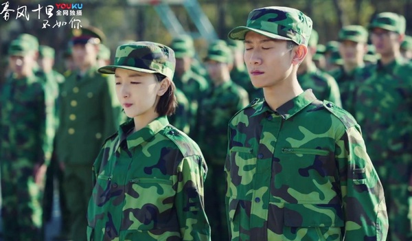 優酷「重刷率最高」經典陸劇TOP10！《山河令》第十，楊洋《微微一笑》重刷率太驚人