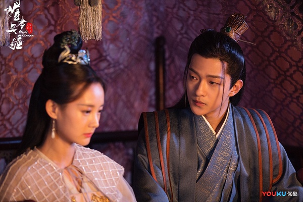 優酷「重刷率最高」經典陸劇TOP10!《山河令》第十,楊洋《微微一笑》重刷率太驚人