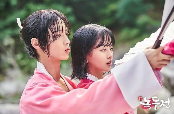 韓網票選最好看「古裝韓劇」TOP10!《步步》才第六,《雲畫的月光》第三,冠軍好意外