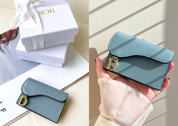 【編輯評比】2023精品短夾&卡夾推薦!DIOR、miumiu經典款太美,這款萬元初即可入手