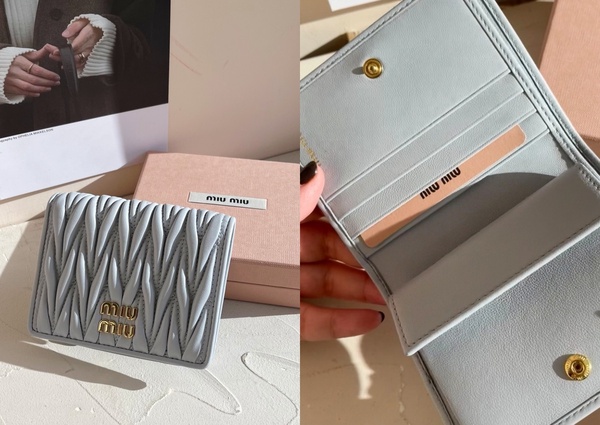 【編輯評比】2023精品短夾&卡夾推薦!DIOR、miumiu經典款太美,這款萬元初即可入手