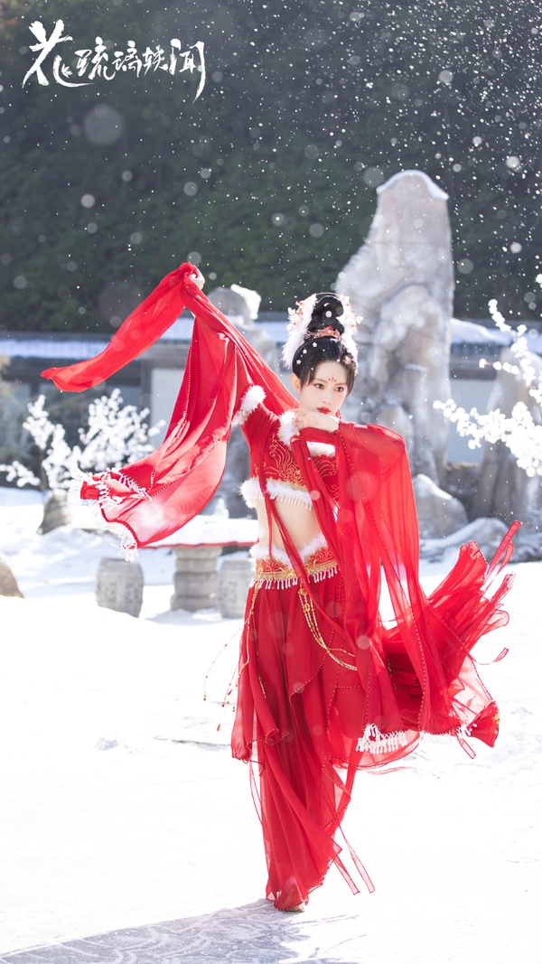 2023古裝劇9位「造型絕美」女主!彭小苒沒《東宮》美,孟子義明豔,劉詩詩是真古人吧