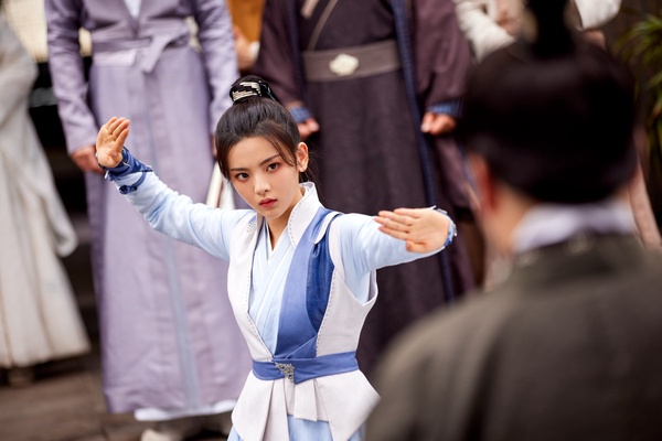 2023古裝劇9位「造型絕美」女主!彭小苒沒《東宮》美,孟子義明豔,劉詩詩是真古人吧