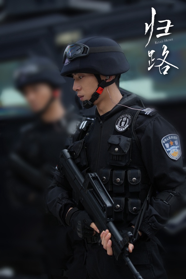 陸劇10男星演軍特警!《歸路》井柏然MAN,肖戰&李現迷人,吳磊驚喜,楊洋帥得太過分了