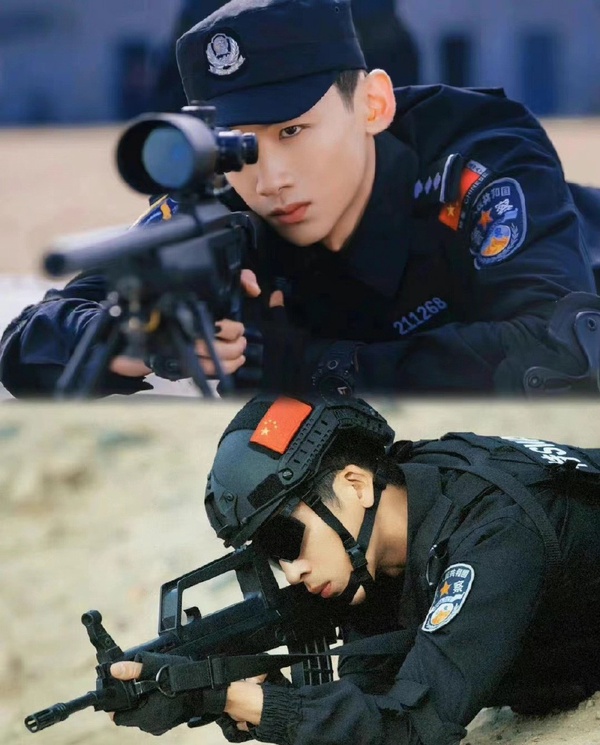 陸劇10男星演軍特警!《歸路》井柏然MAN,肖戰&李現迷人,吳磊驚喜,楊洋帥得太過分了