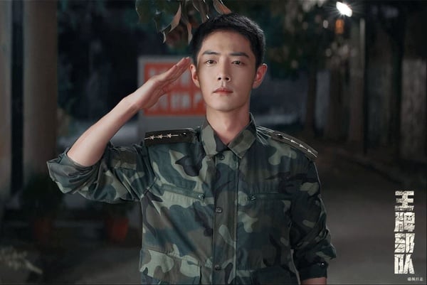 陸劇10男星演軍特警！《歸路》井柏然MAN，肖戰&amp;李現迷人，吳磊驚喜，楊洋帥得太過分了