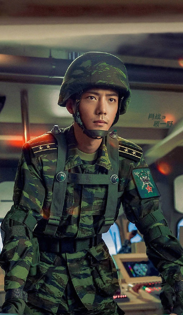 陸劇10男星演軍特警!《歸路》井柏然MAN,肖戰&李現迷人,吳磊驚喜,楊洋帥得太過分了