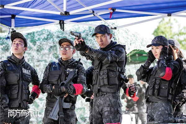 陸劇10男星演軍特警!《歸路》井柏然MAN,肖戰&李現迷人,吳磊驚喜,楊洋帥得太過分了
