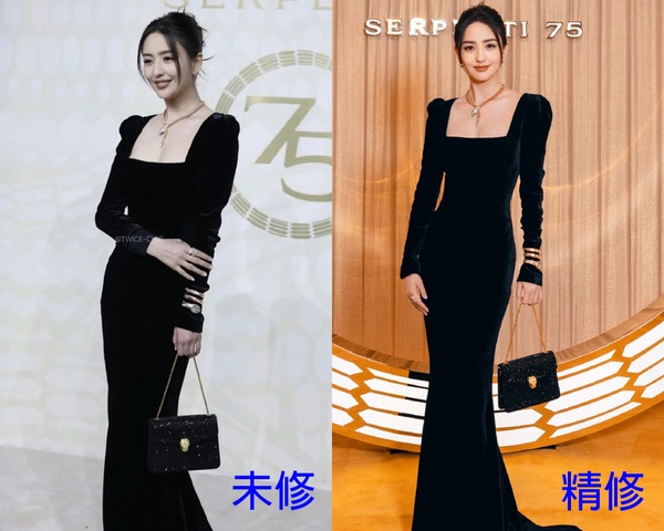 12位陸劇明星精修vs.未修!劉亦菲優雅&楊洋帥氣,迪麗熱巴造型師被吐嘈?舒淇大獲全勝