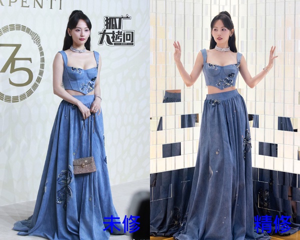 12位陸劇明星精修vs.未修!劉亦菲優雅&楊洋帥氣,迪麗熱巴造型師被吐嘈?舒淇大獲全勝