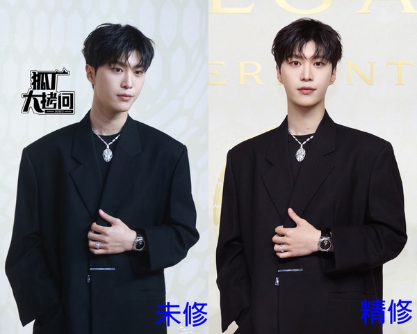 12位陸劇明星精修vs.未修!劉亦菲優雅&楊洋帥氣,迪麗熱巴造型師被吐嘈?舒淇大獲全勝