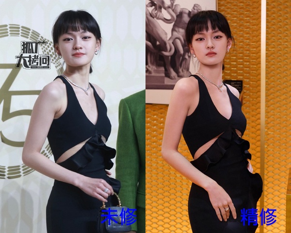 12位陸劇明星精修vs.未修!劉亦菲優雅&楊洋帥氣,迪麗熱巴造型師被吐嘈?舒淇大獲全勝