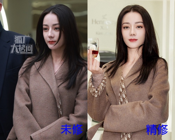 12位陸劇明星精修vs.未修!劉亦菲優雅&楊洋帥氣,迪麗熱巴造型師被吐嘈?舒淇大獲全勝