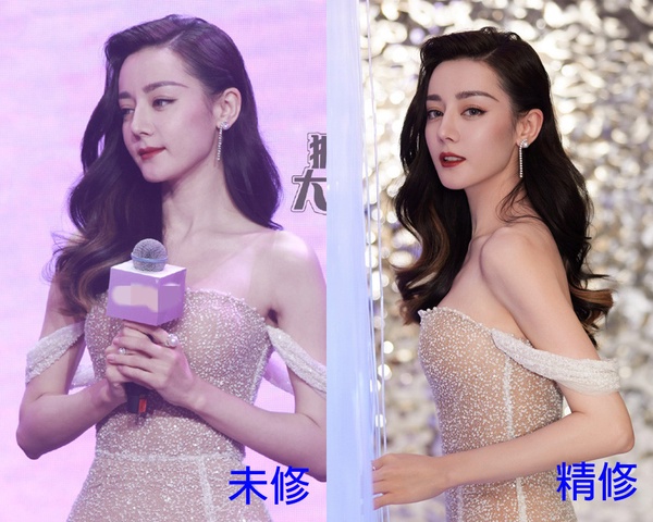 12位陸劇明星精修vs.未修!劉亦菲優雅&楊洋帥氣,迪麗熱巴造型師被吐嘈?舒淇大獲全勝
