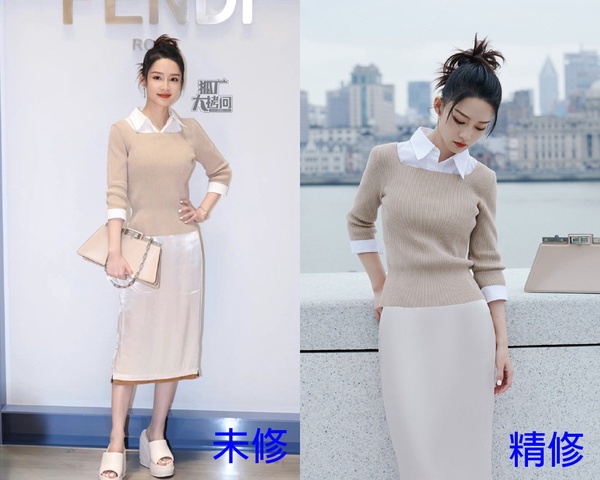 12位陸劇明星精修vs.未修!劉亦菲優雅&楊洋帥氣,迪麗熱巴造型師被吐嘈?舒淇大獲全勝
