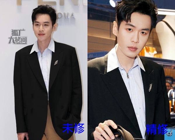12位陸劇明星精修vs.未修!劉亦菲優雅&楊洋帥氣,迪麗熱巴造型師被吐嘈?舒淇大獲全勝