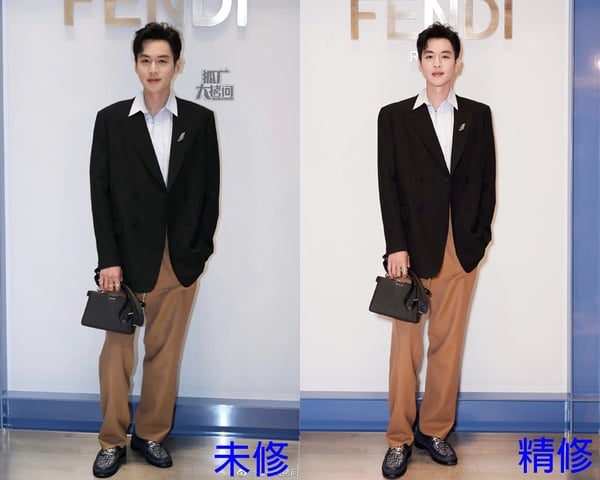 12位陸劇明星精修vs.未修!劉亦菲優雅&楊洋帥氣,迪麗熱巴造型師被吐嘈?舒淇大獲全勝