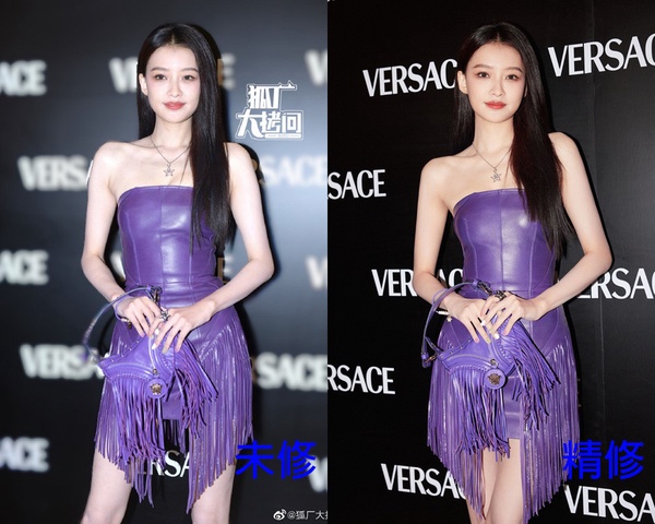 12位陸劇明星精修vs.未修!劉亦菲優雅&楊洋帥氣,迪麗熱巴造型師被吐嘈?舒淇大獲全勝